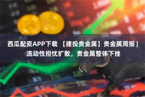 西瓜配资APP下载 【建投贵金属】贵金属周报 | 流动性担忧扩散，贵金属整体下挫